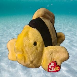 Bubbles The Clown Fish From TY